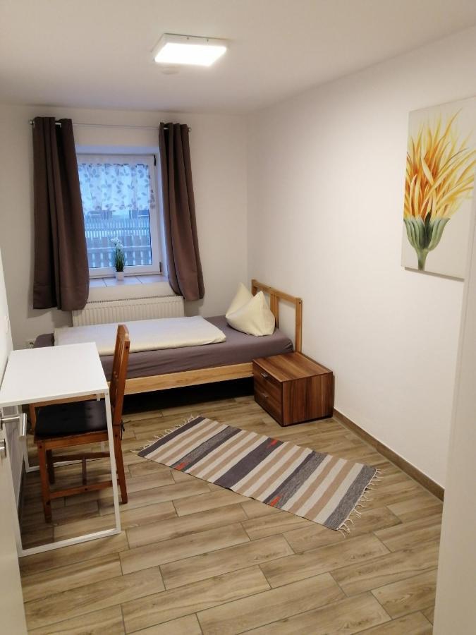 Gaestehaus Brunnerhof - Reisen Apartment Eitting Exterior photo