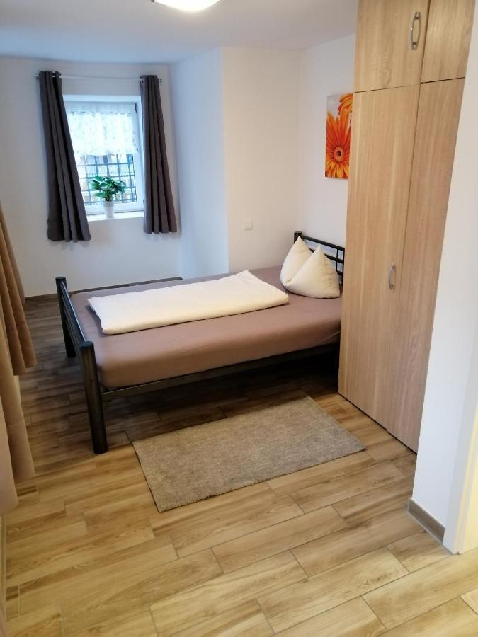 Gaestehaus Brunnerhof - Reisen Apartment Eitting Exterior photo