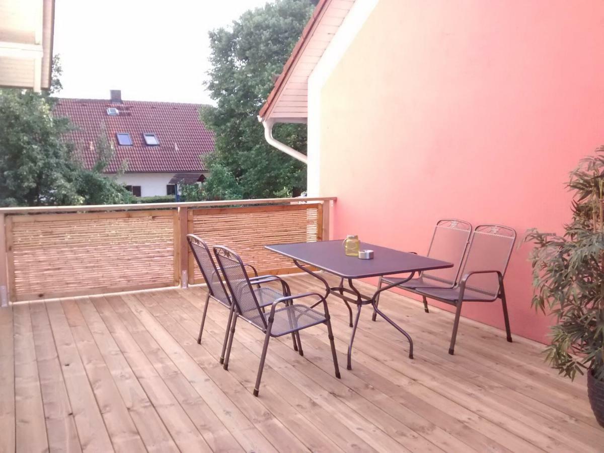 Gaestehaus Brunnerhof - Reisen Apartment Eitting Exterior photo