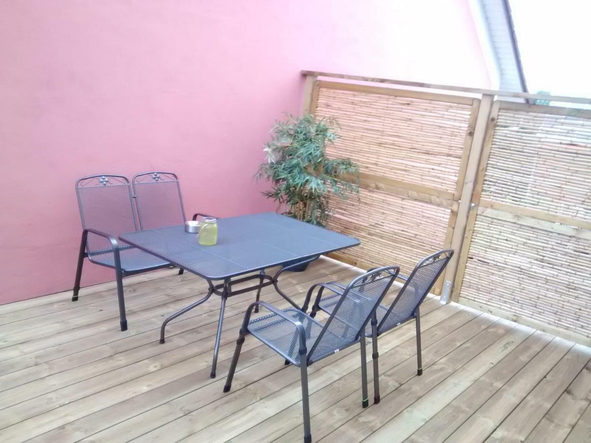 Gaestehaus Brunnerhof - Reisen Apartment Eitting Exterior photo